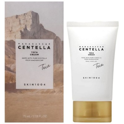 Восстанавливающий крем для лица с центеллой азиатскойSkin 1004 Madagascar Centella Teca Cream, 75ml