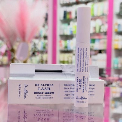 Укрепляющая сыворотка для роста ресниц Dr. Althea Eye Lash Boost Serum, 9ml