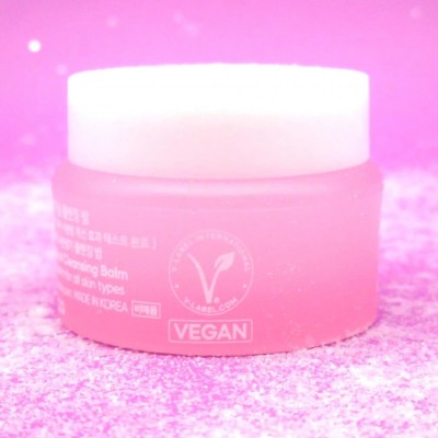 Тающий бальзам для снятия макияжа Banila Co Clean It Zero Original Cleansing Balm, 7ml