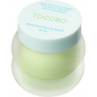 Маска для губ Tocobo Mint Cooling Lip Mask, 20ml Маска для губ Tocobo Mint Cooling Lip Mask, 20ml