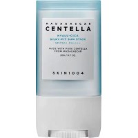 Сонцезахисний стік для обличчя Skin 1004 Madagascar Centella Hyalu-Cica Silky-Fit Sun Stick SPF 50+ PA++++, 20g