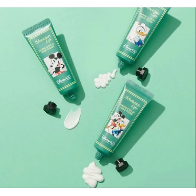 Набор увлажняющих кремов для рук JMsolution Life Marine Cotton Hand Cream Set Disney 100, 3х50ml