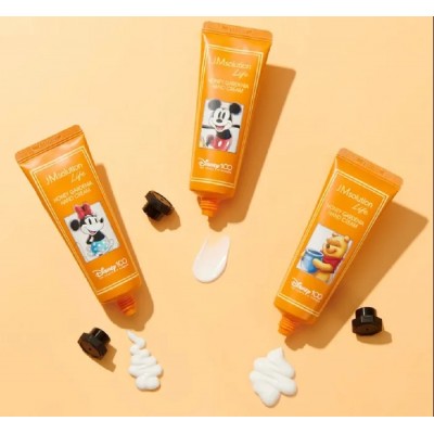 Набір живильних кремів для рук JMsolution Life Honey Gardenia Honey Hand Cream Set Disney 100, 3х50ml