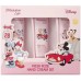 Набір кремів для рук з ароматом троянди JMsolution Life Disney Disney Fresh Rose Hand Cream Set, 3х50ml