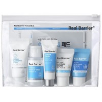 Набор миниатюр для лица Real Barrier Travel kit