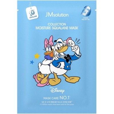 Маска для лица JMSolution Disney Collection Moisture Squalane, 30ml