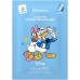 Тканевая маска для лица с экстрактом сквалана JMSolution Disney Collection Moisture Squalane, 30ml