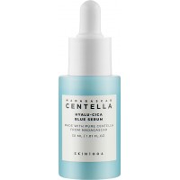 Сироватка для обличчя Skin1004 Madagascar Centella Hyalu-Cica Blue Serum 30ml Сироватка для обличчя Skin1004 Madagascar Centella Hyalu-Cica Blue Serum 30ml