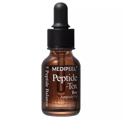Масло для лица Medi-Peel Peptide-Tox Bor-Ampoule Oil, 15ml