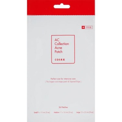 Патчі від прищів COSRX AC Collection Acne Patch 26 шт