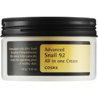 Крем для лица COSRX Advanced Snail 92 All In One Cream 100ml