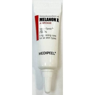 Сыворотка для лица Medi-Peel Melanon X Ampoule, 4ml