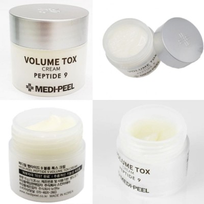 Омолоджуючий крем для обличчя з пептидами Medi-Peel Peptide 9 Volume Tox Cream 10ml