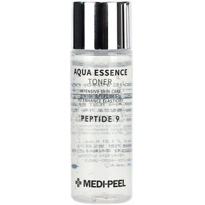 Тонер для лица увлажняющий с пептидами Medi-Peel Peptide 9 Aqua Essence Toner 30ml