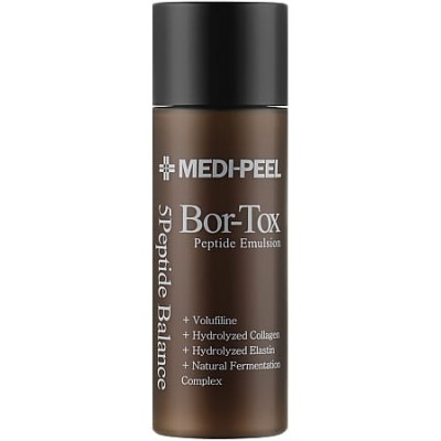 Эмульсия для лица омолаживающая с пептидами Medi-Peel Cell ToPeptide Tox-Bor Emulsion 30ml