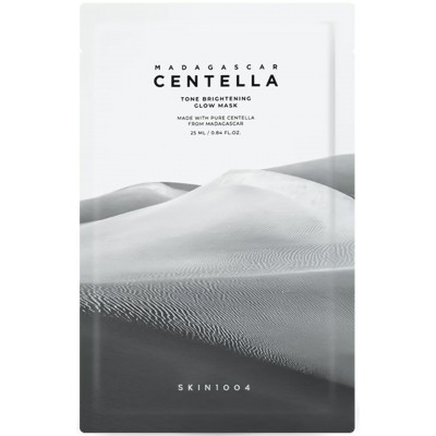 Маска для лица Skin 1004 Madagascar Centella Tone Brightening Glow Mask 25ml Маска для лица Skin 1004 Madagascar Centella Tone Brightening Glow Mask 25ml