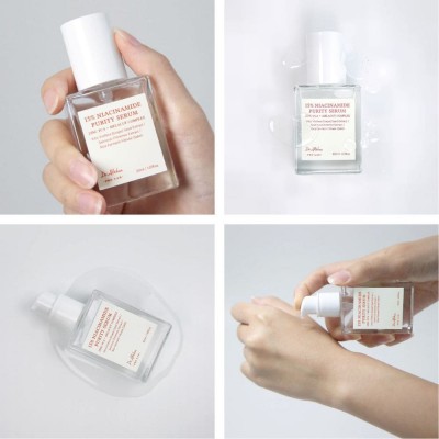 Сыворотка для лица с ниацинамидом Dr. Althea 15% Niacinamide Purity Serum, 30ml