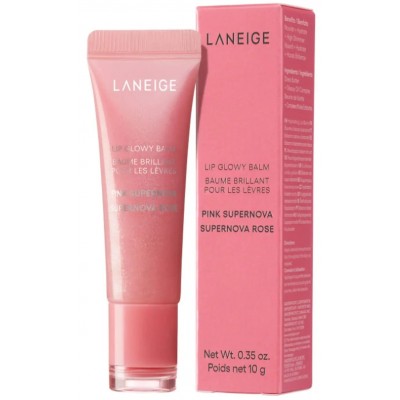 Бальзам для губ Laneige Lip Glowy Balm Stardust Edition Pink Supernova, 10g