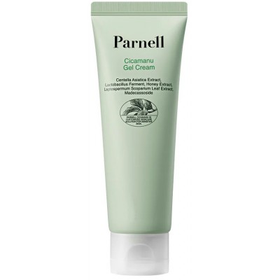 Крем для обличчя Parnell Cicamanu Gel Cream, 10 мл