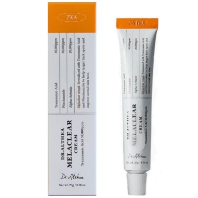 Освітлюючий крем для обличчя Dr. Althea Melaclear Cream, 20g