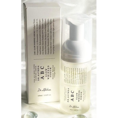 Сыворотка для сияния и упругости кожи Dr. Althea ABC Glow Whipped Serum, 100ml Сыворотка для сияния и упругости кожи Dr. Althea ABC Glow Whipped Serum, 100ml