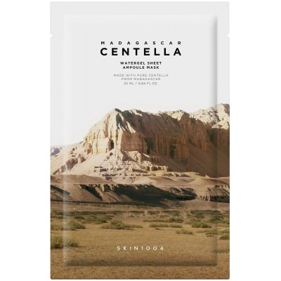 Маска для лица Skin 1004 Madagascar Centella Watergel Sheet Ampoule Mask 25ml Маска для лица Skin 1004 Madagascar Centella Watergel Sheet Ampoule Mask 25ml