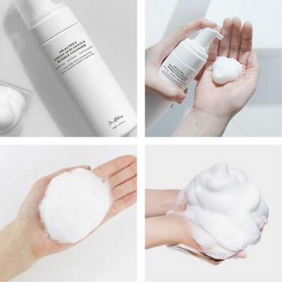 Пінка для вмивання з амінокислотами Dr. Althea Amino Acid Gentle Bubble Cleanser, 140ml