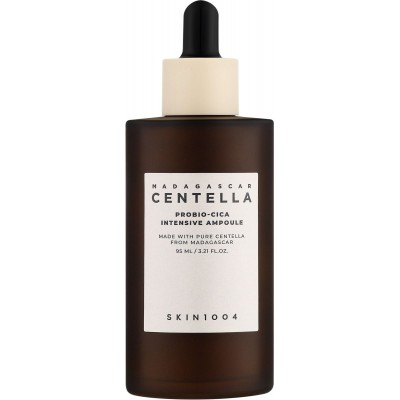 Восстанавливающая ампульная сыворотка для лица с пробиотиками Skin 1004 Madagascar Centella Probio-Cica Intensive Ampoule 95ml