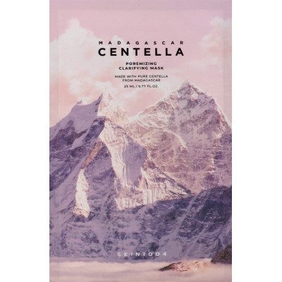Маска для лица Skin 1004 Madagascar Centella Poremizing Clarifying Mask 23ml Маска для лица Skin 1004 Madagascar Centella Poremizing Clarifying Mask 23ml