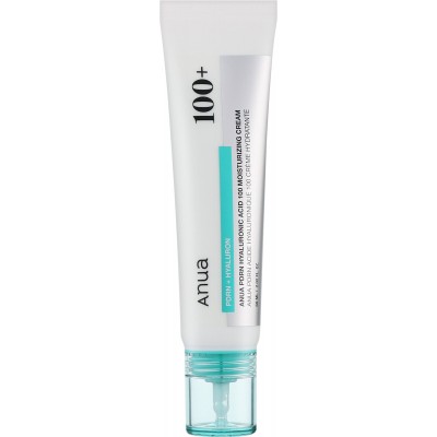 Крем для лица Anua PDRN Hyaluronic Acid 100 Moisturizing Cream, 60ml