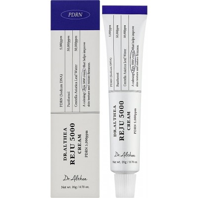 Відновлюючий крем для обличчя Dr. Althea PDRN Reju 5000 Cream, 20g