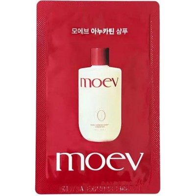 Шампунь для волосся Moev Annurcatin Shampoo Sachet, 8ml