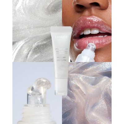 Бальзам для губ Laneige Lip Glowy Balm Stardust Edition Milky Way, 10g Бальзам для губ Laneige Lip Glowy Balm Stardust Edition Milky Way, 10g