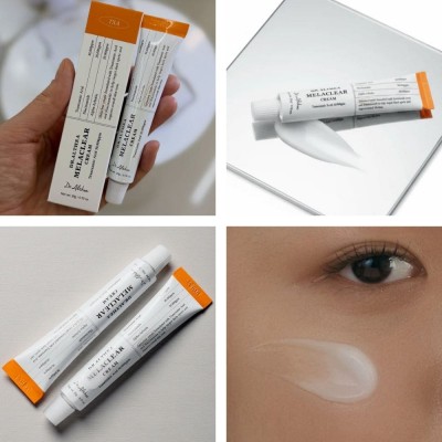 Освітлюючий крем для обличчя Dr. Althea Melaclear Cream, 20g