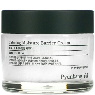 Крем для обличчя Pyunkang Yul Calming Moisture Barrier Cream, 50 мл Крем для обличчя Pyunkang Yul Calming Moisture Barrier Cream, 50 мл