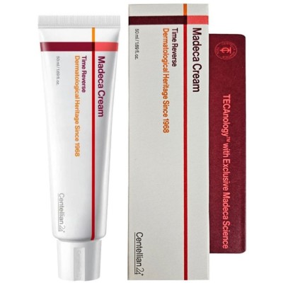 Антивозрастной крем для лица Centellian24 Madeca Cream Time Reverse, 50ml Антивозрастной крем для лица Centellian24 Madeca Cream Time Reverse, 50ml