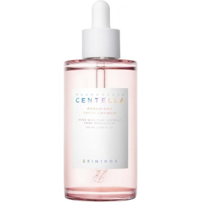 Сыворотка для лица Skin 1004 Madagascar Centella Poremizing Fresh Ampoule, 100ml Сыворотка для лица Skin 1004 Madagascar Centella Poremizing Fresh Ampoule, 100ml