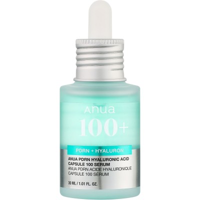 Сыворотка для лица Anua PDRN Hyaluronic Acid Capsule 100 Serum, 30ml