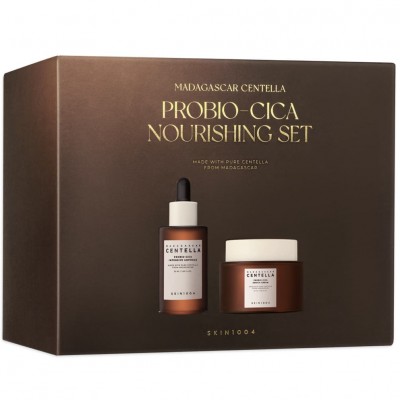 Набор для лица Skin 1004 Madagascar Centella Probio-Cica Nourishing Set (f/ser/50ml + f/cr/50ml)