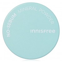 Пудра для лица Innisfree No Sebum Mineral Powder 5g Пудра для лица Innisfree No Sebum Mineral Powder 5g