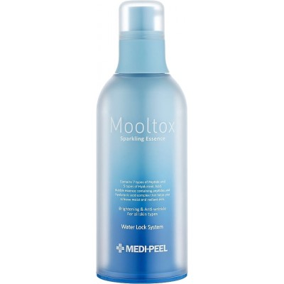 Есенція для обличчя Medi-Peel Aqua Mooltox Sparkling Essence, 100мл