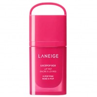 Тинт для губ Laneige Juice Pop Box Lip Tint, K-Pop Pink, 4.5g