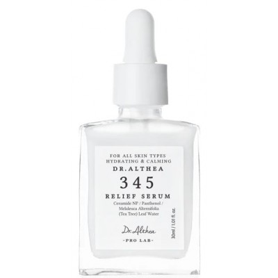 Сыворотка для лица Dr. Althea 345 Relief Serum, 30ml