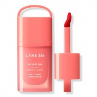 Тинт для губ Laneige Juice Pop Box Lip Tint, Disco Coral, 4.5g