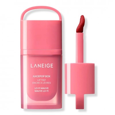 Тинт для губ Laneige Juice Pop Box Lip Tint, Lo-Fi Mauve, 4.5g