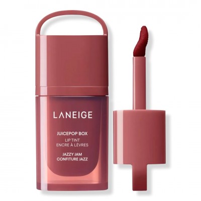 Тинт для губ Laneige Juice Pop Box Lip Tint, Jazzy Jam, 4.5g Тинт для губ Laneige Juice Pop Box Lip Tint, Jazzy Jam, 4.5g