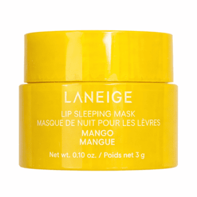 Маска для губ Laneige Lip Sleeping Mask Mango, 3g Маска для губ Laneige Lip Sleeping Mask Mango, 3g