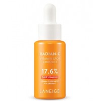 Сыворотка для лица Laneige Radian-C Vitamin Spot Ampoule, 10g