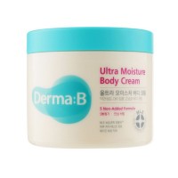 Крем для тіла Derma-B Ultra Moisture Body Cream, 430ml