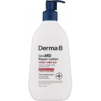 Лосьон для тела Derma-B CeraMD Repair Lotion, 400ml Лосьон для тела Derma-B CeraMD Repair Lotion, 400ml
